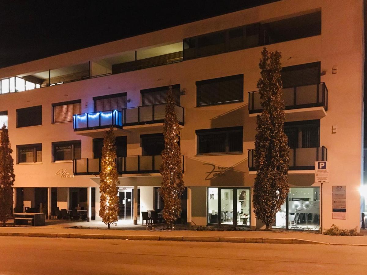 Zimmer - Modernes Apartment mit 45 qm. Straubing Exterior foto